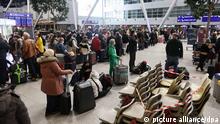 Germany: Security workers go on strike at major airports 
