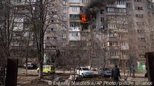 Comienza cuarta ronda de negociaciones difíciles, según Ucrania - Rusia no descarta tomar control de principales ciudades ucranianas, y más noticias