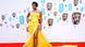Ariana DeBose in gelbem Kleid bei den British Academy Film Awards 2022 Ariana DeBose in gelbem Kleid bei den British Academy Film Awards 2022