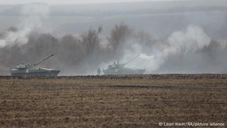 DW: Is EU agricultural policy changing because of Ukraine?