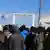 Chipre | Campo de refugiados de Pournara