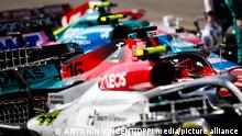 Formula 1: All you need to know ahead of the 2022 season