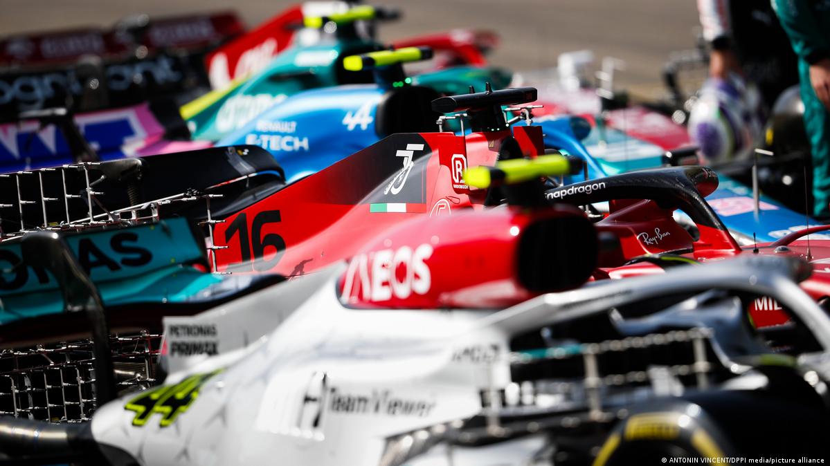 Was man zur Formel-1-Saison 2022 wissen muss – DW