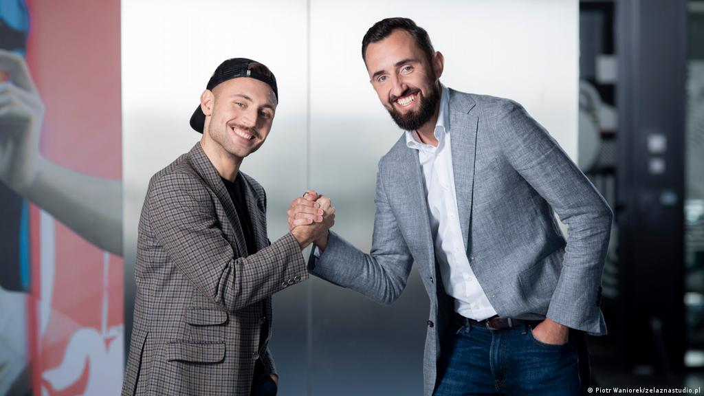 Ngos And Tech Firms Join Forces To Help Ukraine Business Economy And Finance News From A German Perspective Dw 17 03 22