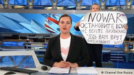 Screenshot | Channel One Russia