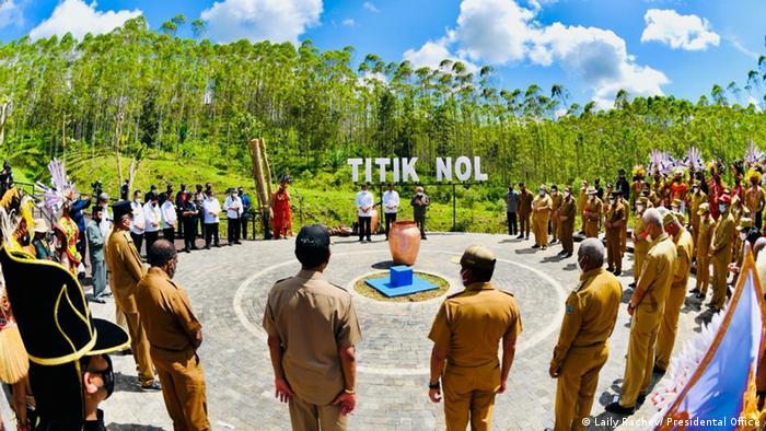 Индонезия ще си има нова столица: Нусантара. Тя ще бъде