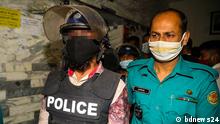 Two members of banned militant group JMB jailed for bombing 2015 Hosseini Building in Dhaka 