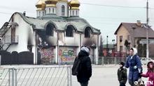 Russia's invasion of Ukraine divides Orthodox Church