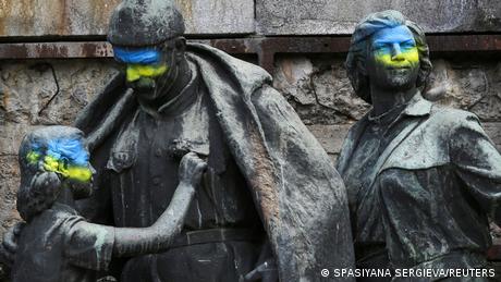 България не прави възможното за да защити Украйна а се