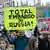 Демонстранты в поддержку Украины в Лондоне требуют полного эмбарго на торговлю с Россией