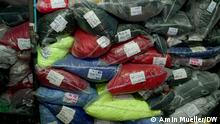 Reciclaje de tejidos en Tailandia: ropa nueva a partir de restos textiles