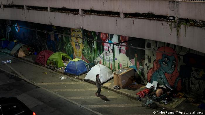 Това ли е моята Бразилия? С онази човешка топлота и