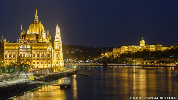 BG Ungarn | Stadtpanorama