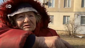 Γιαροσλάβνα Φιλιονένκο, πόλεμος, Κίεβο, Ουκρανία, 