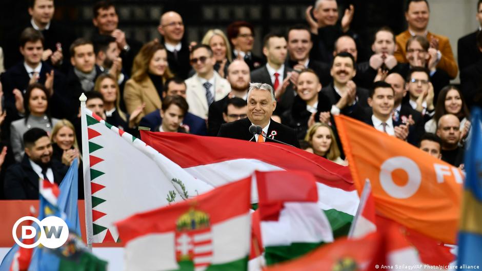 Wahl in Ungarn: Ja oder Nein zu Orban