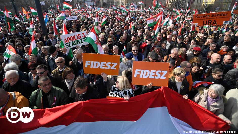 Ungarn: "Es herrscht kalter Bürgerkrieg"