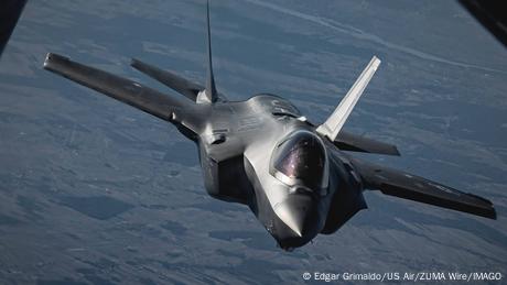 American F-35 for Germany