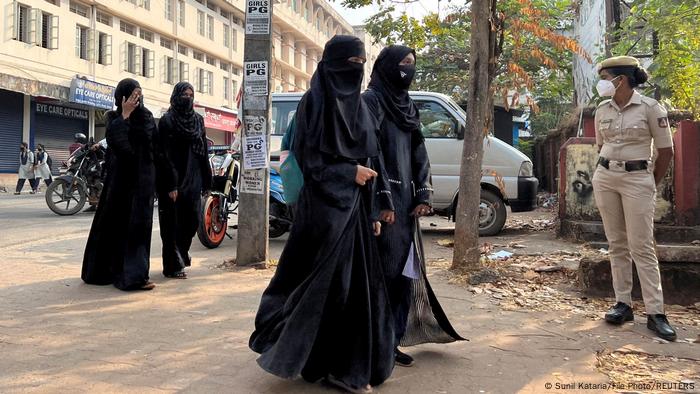 hijab row threatening Indian secularism ...