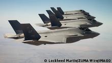 January 27, 2022, USA: FILE DATE UNKNOWN: The F-35C Lightning II is the U.S. Navy s first low-observable carrier-based aviation platform. The F-35 is being purchased to replace the F/A-18C/D Hornet as the carrier strike group s primary offensive fighter for aerial defense and close air support. A race against time is under way for the US Navy to reach one of its downed fighter jets - before the Chinese get there first. The $100m F35-C plane came down in the South China Sea after what the Navy describes as a mishap during take-off from the USS Carl Vinson. USA - ZUMAz03_ 20220127_slz_z03_463 Copyright: xLockheedxMartinx