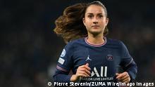 10.11.2021
November 10, 2021, Paris, France: SARA DABRITZ Midfield of PSG in action during the group stage of the UEFA Women s Champions League Group B Day 3 between Paris Saint Germain and Real Madrid at Parc des Princes Stadium - Paris France..PSG won 4:0 Paris France - ZUMAp119 20211110_zaf_p119_036 Copyright: xPierrexSteveninx 
