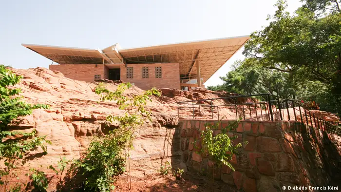 2022 Pritzker Architecture Prize Laureate | National Park of Mali, Arbeit von Diébédo Francis Kéré