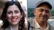 Bildkombo Nazanin Zaghari-Ratcliffe und Anoosheh Ashoori Bildkombo Nazanin Zaghari-Ratcliffe und Anoosheh Ashoori