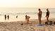 Russian tourists are seen at the beach in Phuket, Thailand Russian tourists are seen at the beach in Phuket, Thailand