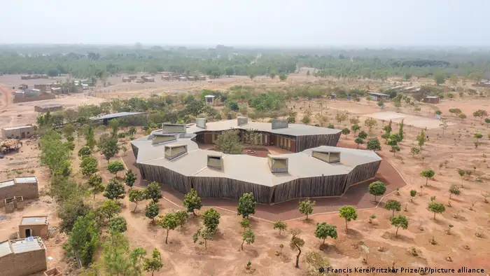 Architektur l Francis Kere, Lycée Schorge in Burkina Faso