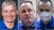 Mark Vande Hei, Anton Shkaplerov y Pyotr Dubrov. Mark Vande Hei, Anton Shkaplerov y Pyotr Dubrov.
