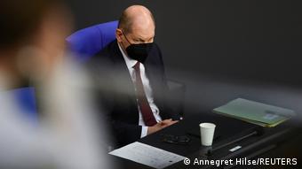 Πού είναι ο Σολτς; Πού είναι ο Σολτς;