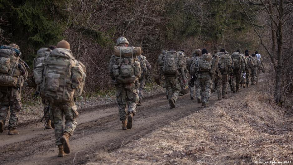 Opinion: Ukraine war ushers in Europe′s ′new normal′ | Europe | News and current affairs from around the continent | DW - Vimarsana News