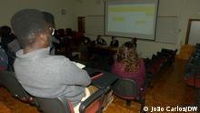 Presentation of the African European Narratives in Portugal, by Faculdade de Direito da Universidade Nova de Lisboa