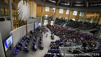 Deutschland Bundestag | Rede Wolodymyr Selenskyj