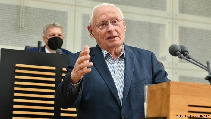 Deutschland Saarbrücken | Oskar Lafontaine