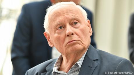 Deutsche Welle: Lafontaine, the last charismatic of the Left