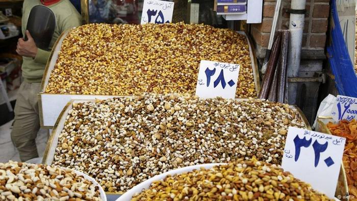 Iran Norouz und Inflation 