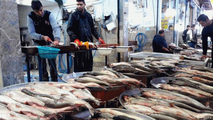 Iran Norouz und Inflation 