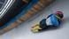 Vladyslav Heraskevych of Ukraine in the skeleton heats at the Winter Olympics 2022