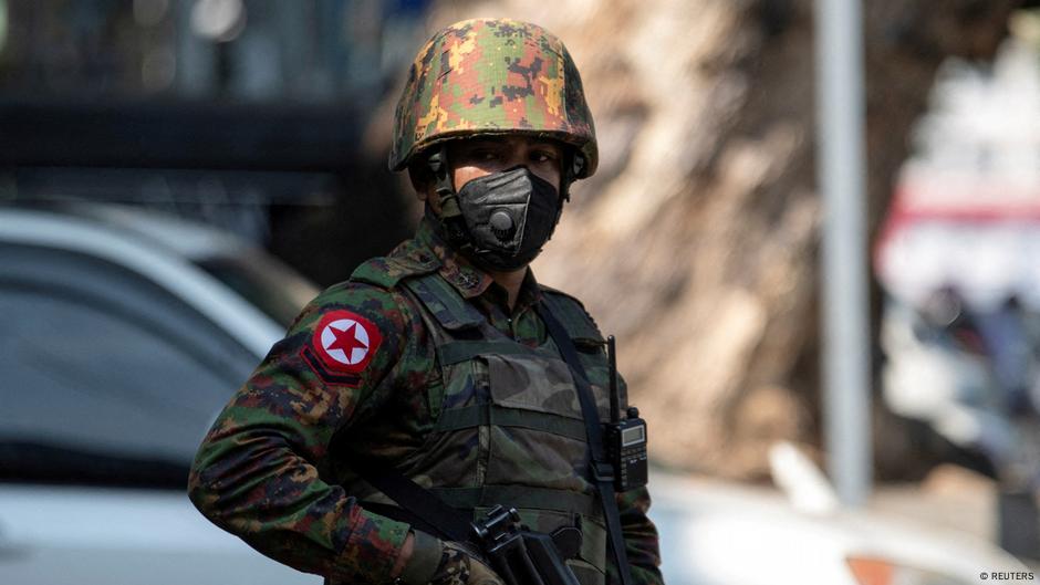Why is Japan angry at Myanmar's military junta?