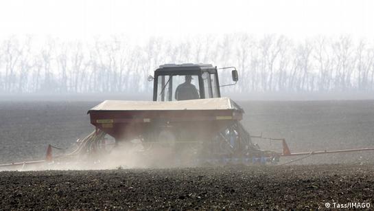 Ukraine-Krieg trifft Landwirte weltweit