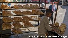 Egypt: Soaring wheat prices turn food security into a priority