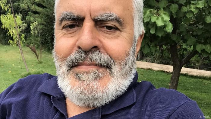 HDP'den istifa eden Müslüm Doğan