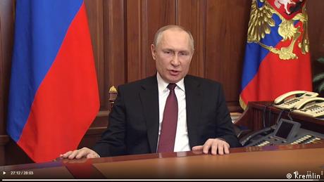 Изненадващо агресивен ход от Русия Путин иска изнасяният газ да