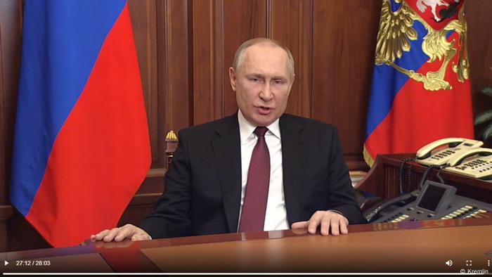 Изненадващо агресивен ход от Русия: Путин иска изнасяният газ да