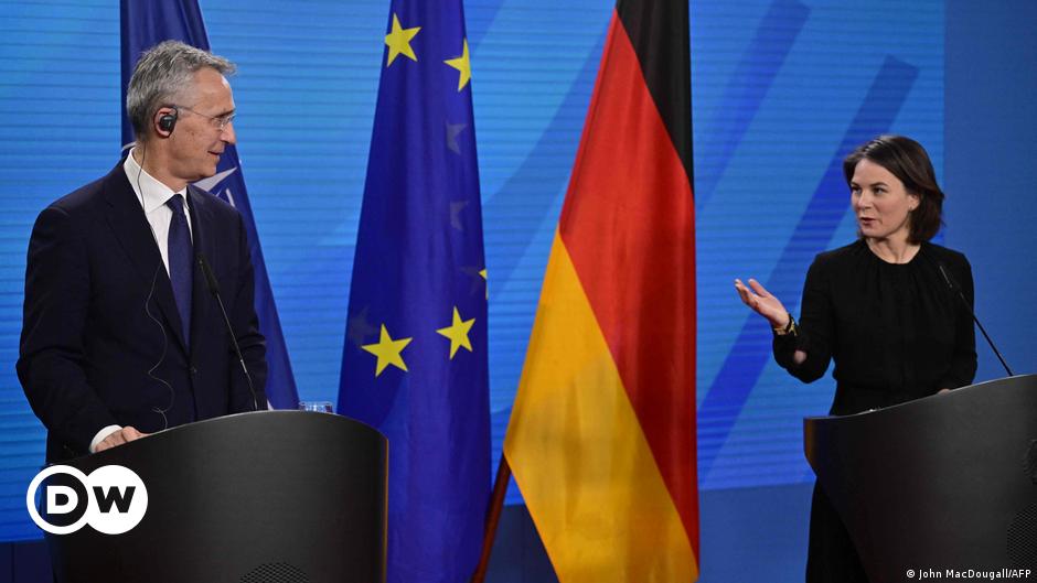 [爆卦] 德國總理:北約將不會軍事干預烏克蘭戰事
