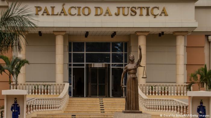 Verfassungsgericht in Angola