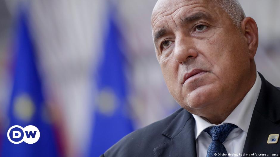 Bulgariens Ex-Regierungschef Borissow wegen Korruptionsverdacht festgenommen