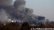Rusia bombardea Leópolis con misiles lanzados desde el Mar Negro, según Kiev