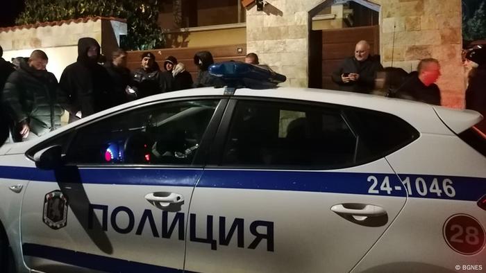 България арестува Бойко Борисов