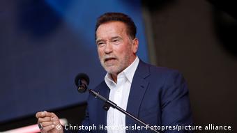 USA Arnold Schwarzenegger